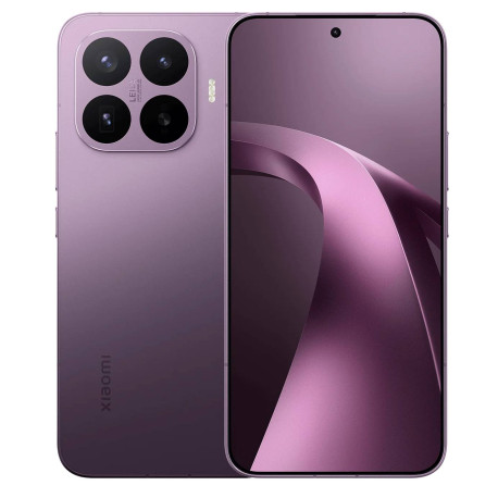 Xiaomi 17T Pro 17,4 cm (6.83'') SIM doble Android 16.0 5G USB Tipo C 12 GB 1 TB 7000 mAh Violeta