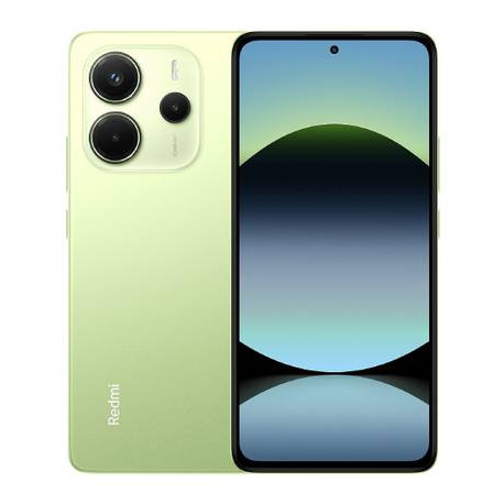 XIAOMI - Xiaomi Redmi Note 14 16,9 cm (6.67'') Ranura híbrida Dual SIM 4G USB Tipo C 8 GB 128 GB 5500 mAh Verde - mzb0izoeu