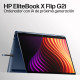 HP EliteBook X Flip G2i 14 inch Notebook Next Gen AI PC Wolf Pro Security Edition Copilot+