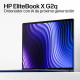 HP - HP EliteBook X G2q 14 inch Notebook Next Gen AI PC Wolf Pro Security Edition Copilot+