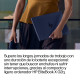 HP - HP EliteBook X G2q 14 inch Notebook Next Gen AI PC Wolf Pro Security Edition Copilot+
