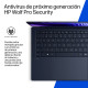 HP - HP EliteBook X G2q 14 inch Notebook Next Gen AI PC Wolf Pro Security Edition Copilot+