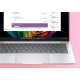 HP - HP EliteBook 8 G1i 14 inch Notebook Next Gen AI PC Wolf Pro Security Edition Copilot+