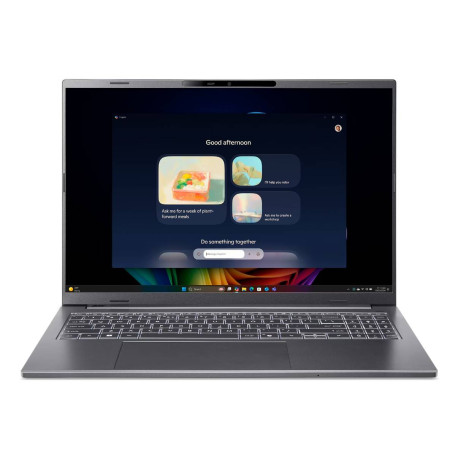 ACER - Acer Aspire 16 AI A16-52M-916E Copilot+ PC Intel Core Ultra 9 288V Portátil 40,6 cm