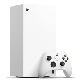 Microsoft Xbox Series X 1 TB Wifi Blanco