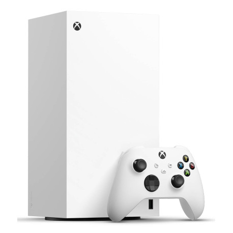 Microsoft Xbox Series X 1 TB Wifi Blanco