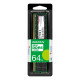 ADATA - ADATA AD5R560064G40-SHYA módulo de memoria 64 GB 1 x 64 GB DDR5 5600 MT/s 288-pin DIMM ECC - AD5R560064G40-SHYA