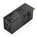 AISENS Fuente Alimentacion TFX 500W OEM, Negra