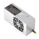AISENS Fuente Alimentacion TFX 500W con Cable de Alimentacion OEM, Plata