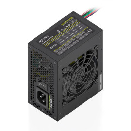 AISENS Fuente Alimentacion SFX 500W OEM, Negra