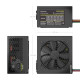 AISENS Fuente Alimentacion ATX 500W OEM, Negra