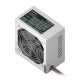AISENS Fuente Alimentacion ATX 500W con Cable de Alimentacion OEM, Plata