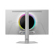 Samsung S27FG604SU pantalla para PC 68,6 cm (27'') 2560 x 1440 Pixeles Quad HD OLED Plata