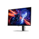 Samsung S27FG604SU pantalla para PC 68,6 cm (27'') 2560 x 1440 Pixeles Quad HD OLED Plata