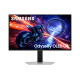 Samsung S27FG604SU pantalla para PC 68,6 cm (27'') 2560 x 1440 Pixeles Quad HD OLED Plata