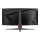 MSI MAG 345CQRF E20 pantalla para PC 86,4 cm (34'') 3440 x 1440 Pixeles UltraWide Dual Quad HD Negro