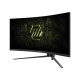 MSI MAG 345CQRF E20 pantalla para PC 86,4 cm (34'') 3440 x 1440 Pixeles UltraWide Dual Quad HD Negro