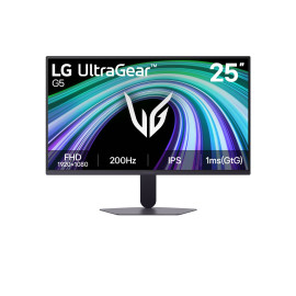LG 25G523B-B pantalla para PC 62 cm (24.4'') 1920 x 1080 Pixeles Full HD LCD Negro