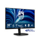 Philips 3000 series 32B2N3500/00 pantalla para PC 80 cm (31.5'') 2560 x 1440 Pixeles Quad HD LCD Negro