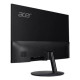 Acer SH322QU A pantalla para PC 80 cm (31.5'') 2560 x 1440 Pixeles Wide Quad HD LED Negro