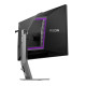 AOC AGON PRO AG276QSG2 pantalla para PC 68,6 cm (27'') 2560 x 1440 Pixeles Quad HD Negro, Gris