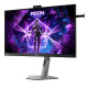 AOC AGON PRO AG276QSG2 pantalla para PC 68,6 cm (27'') 2560 x 1440 Pixeles Quad HD Negro, Gris
