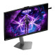 AOC AGON PRO AG276QSG2 pantalla para PC 68,6 cm (27'') 2560 x 1440 Pixeles Quad HD Negro, Gris