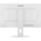 iiyama ProLite XB2797QSNP-W1 27'' IPS LCD pantalla para PC 68,6 cm (27'') 2560 x 1440 Pixeles Quad HD Blanco