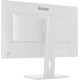iiyama ProLite XB2797QSNP-W1 27'' IPS LCD pantalla para PC 68,6 cm (27'') 2560 x 1440 Pixeles Quad HD Blanco