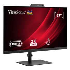 VIEWSONIC - Viewsonic VG2741V-2K pantalla para PC 68,6 cm (27'') 2560 x 1440 Pixeles Quad HD LCD Negro - VG2741V-2K