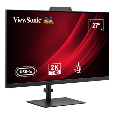 VIEWSONIC - Viewsonic VG2741V-2K pantalla para PC 68,6 cm (27'') 2560 x 1440 Pixeles Quad HD LCD Negro - VG2741V-2K