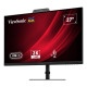 VIEWSONIC - Viewsonic VG2741V-2K pantalla para PC 68,6 cm (27'') 2560 x 1440 Pixeles Quad HD LCD Negro - VG2741V-2K