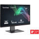 VIEWSONIC - Viewsonic VP2788-5K pantalla para PC 68,6 cm (27'') 5120 x 2880 Pixeles 5K Ultra HD LED Negro - VP2788-5K