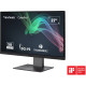 VIEWSONIC - Viewsonic VP2788-5K pantalla para PC 68,6 cm (27'') 5120 x 2880 Pixeles 5K Ultra HD LED Negro - VP2788-5K