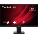 VIEWSONIC - Viewsonic VG3208-4K pantalla para PC 81,3 cm (32'') 3840 x 2160 Pixeles 4K Ultra HD LED Negro - VG3208-4K