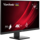 VIEWSONIC - Viewsonic VG3208-4K pantalla para PC 81,3 cm (32'') 3840 x 2160 Pixeles 4K Ultra HD LED Negro - VG3208-4K