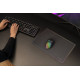 Mars Gaming MCPWXPT teclado Ratón incluido Juego RF inalámbrica + USB QWERTY Portugués Negro