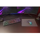 Mars Gaming MCPWXPT teclado Ratón incluido Juego RF inalámbrica + USB QWERTY Portugués Negro