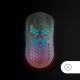 Mars Gaming MCPWXPT teclado Ratón incluido Juego RF inalámbrica + USB QWERTY Portugués Negro