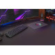 Mars Gaming MCPWXPT teclado Ratón incluido Juego RF inalámbrica + USB QWERTY Portugués Negro
