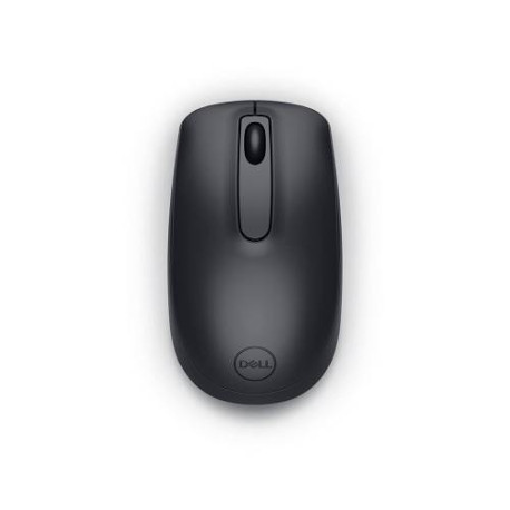 DELL WM118 ratón Universal Ambidextro RF inalámbrico Óptico 1000 DPI