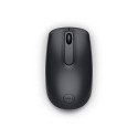 DELL WM118 ratón Universal Ambidextro RF inalámbrico Óptico 1000 DPI