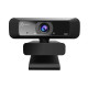 j5create JVCU100-N Cámara web HD USB™ con rotación de 360°