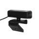 j5create JVCU100-N Cámara web HD USB™ con rotación de 360°