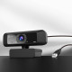 j5create JVCU100-N Cámara web HD USB™ con rotación de 360°