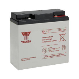Yuasa NP17-12I batería para sistema ups Sealed Lead Acid (VRLA) 12 V