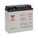 Yuasa NP17-12I batería para sistema ups Sealed Lead Acid (VRLA) 12 V
