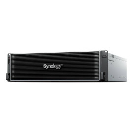 Synology RS6426XS+ servidor de almacenamiento SAN Bastidor (3U) Intel® Xeon® D-1739 16 GB DDR4 Negro