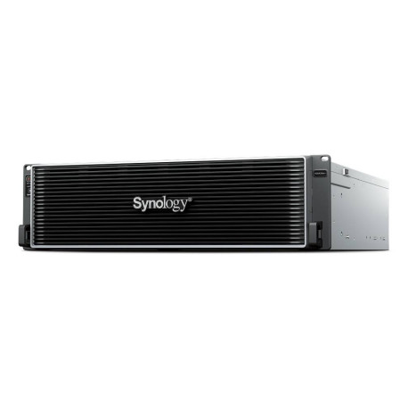 Synology RS6426XS+ servidor de almacenamiento SAN Bastidor (3U) Intel® Xeon® D-1739 16 GB DDR4 Negro