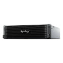 Synology RS6426XS+ servidor de almacenamiento SAN Bastidor (3U) Intel® Xeon® D-1739 16 GB DDR4 Negro